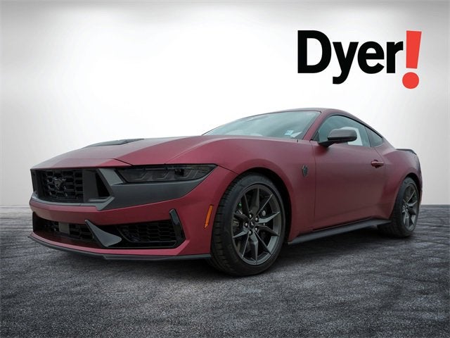 2025 Ford Mustang Dark Horse