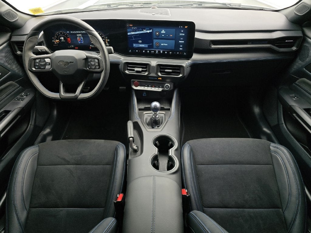2024 Ford Mustang Dark Horse