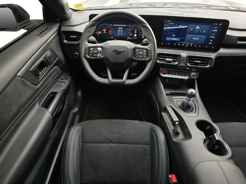 2024 Ford Mustang Dark Horse