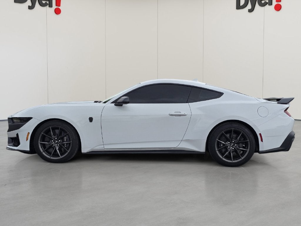 2024 Ford Mustang Dark Horse