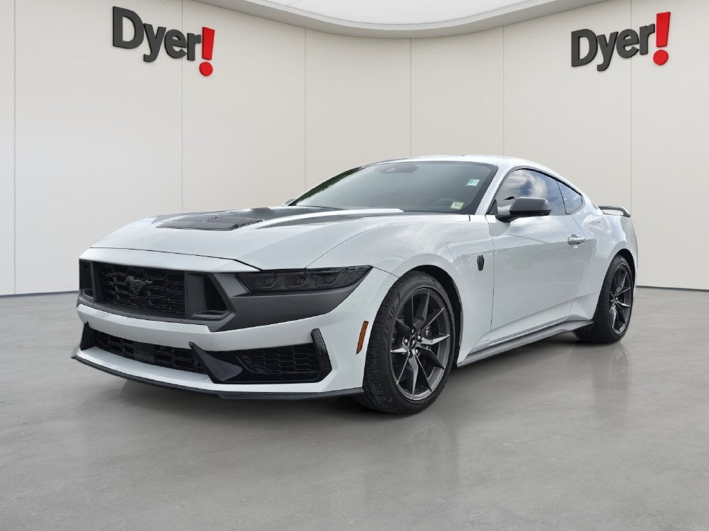 2024 Ford Mustang Dark Horse