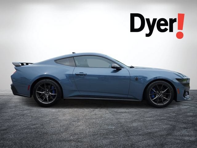 2024 Ford Mustang Dark Horse