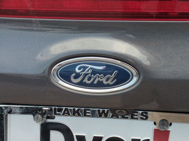 2017 Ford Focus S