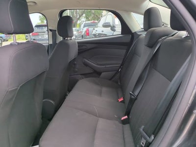 2017 Ford Focus S