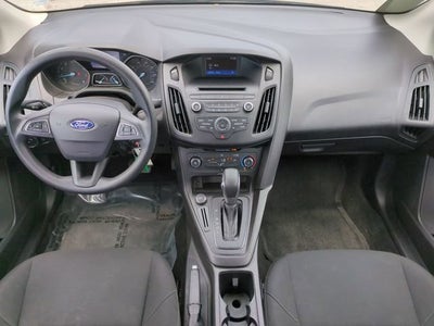 2017 Ford Focus S