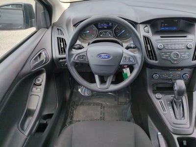 2017 Ford Focus S