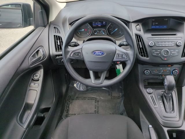 2017 Ford Focus S