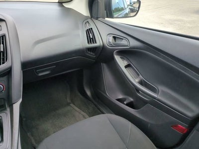 2017 Ford Focus S