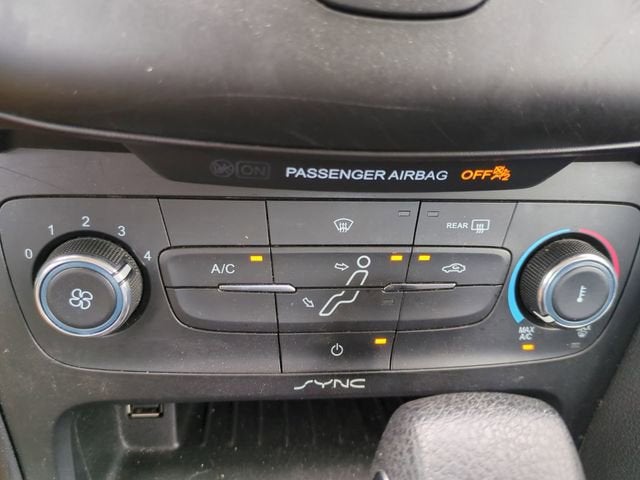 2017 Ford Focus S