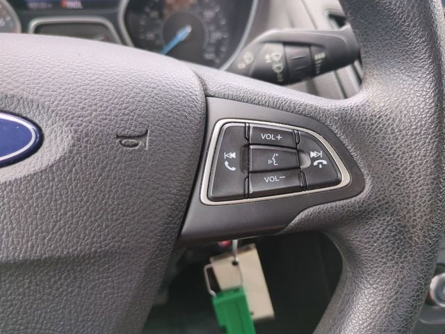 2017 Ford Focus S