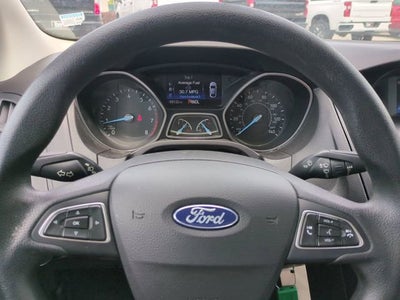 2017 Ford Focus S
