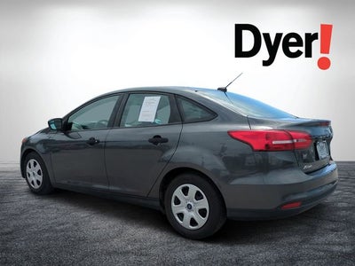 2017 Ford Focus S