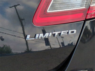 2019 Ford Taurus Limited