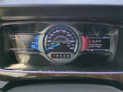 2019 Ford Taurus Limited