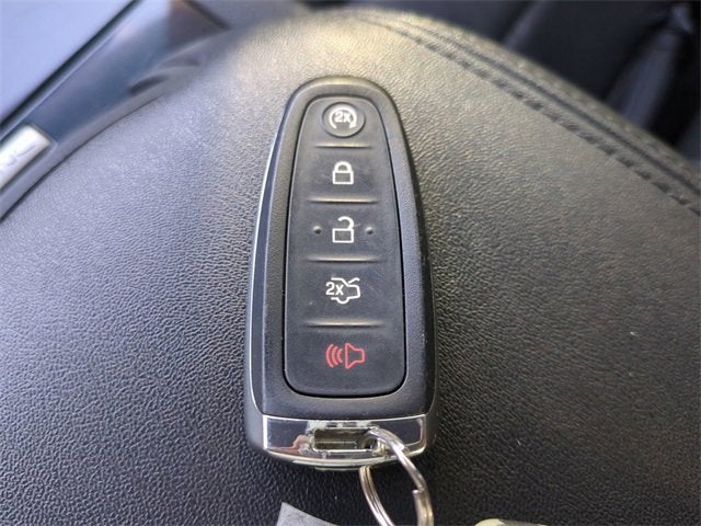 2019 Ford Taurus Limited