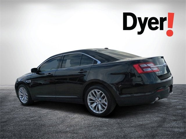 2019 Ford Taurus Limited