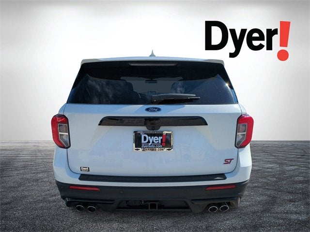 2021 Ford Explorer ST