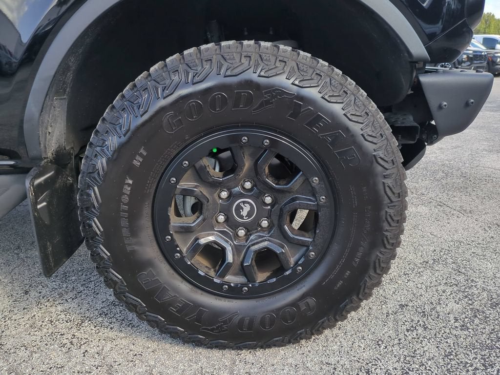 2024 Ford Bronco Wildtrak