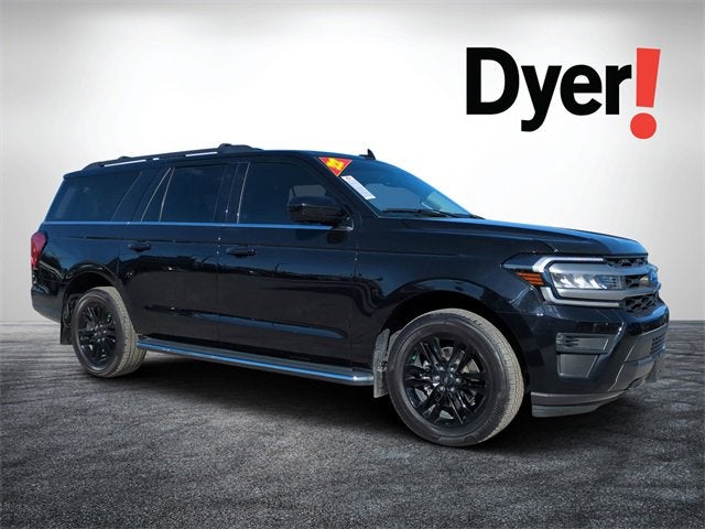 2022 Ford Expedition Max XLT