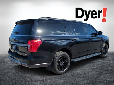 2022 Ford Expedition Max XLT