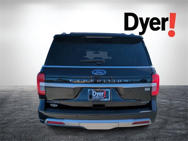 2022 Ford Expedition Max XLT