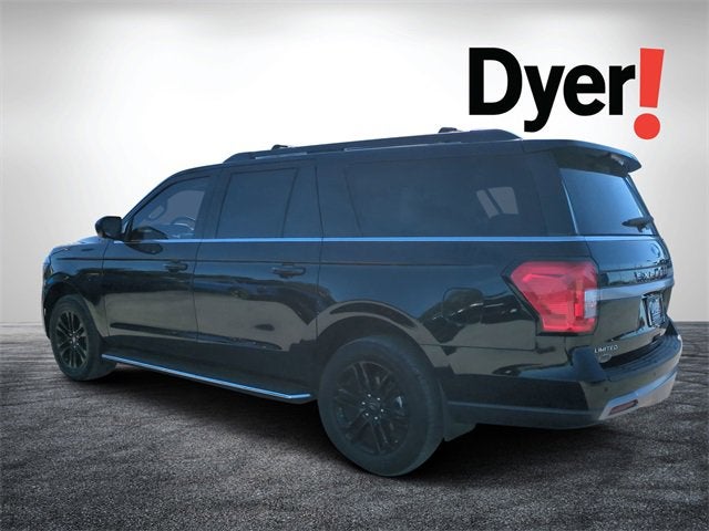 2022 Ford Expedition Max XLT