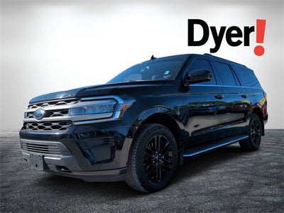 2022 Ford Expedition Max XLT