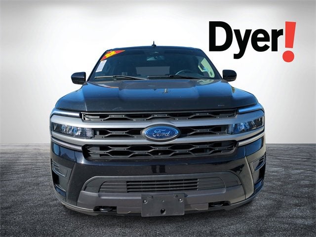 2022 Ford Expedition Max XLT