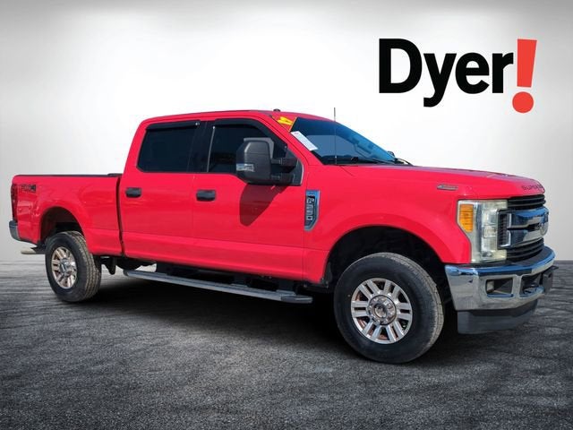 2017 Ford Super Duty F 250 Srw Lariat