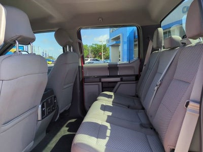 2017 Ford Super Duty F-250 SRW Lariat