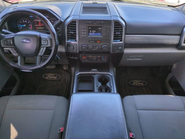 2017 Ford Super Duty F-250 SRW Lariat