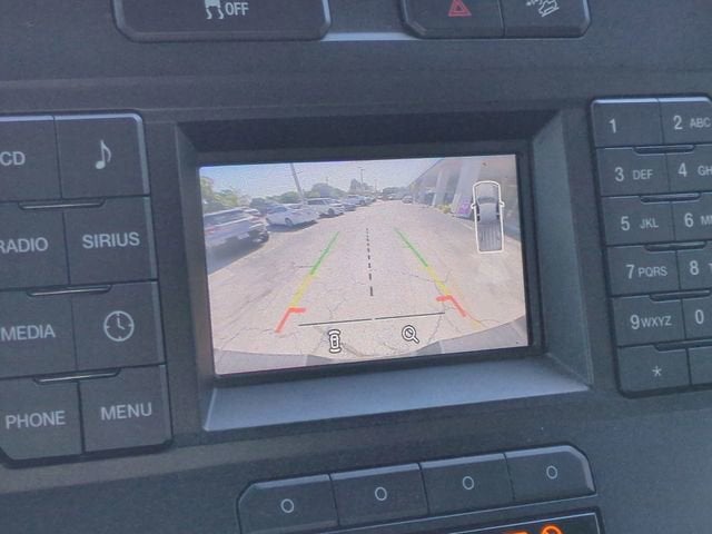 2017 Ford Super Duty F-250 SRW Lariat