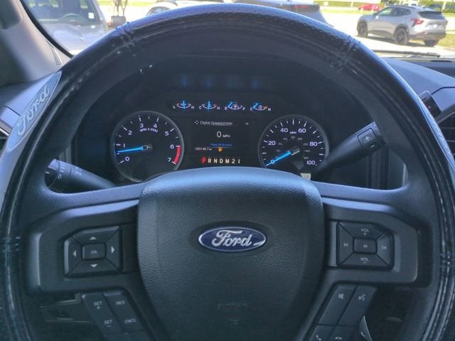 2017 Ford Super Duty F-250 SRW Lariat