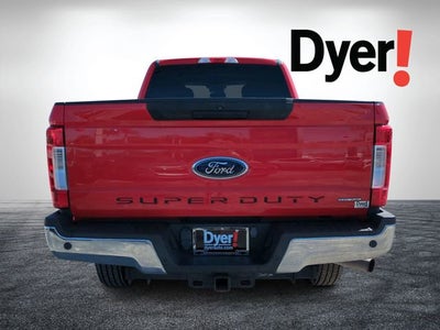 2017 Ford Super Duty F-250 SRW Lariat