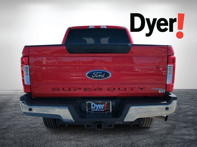 2017 Ford Super Duty F-250 SRW Lariat