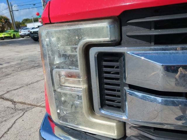 2017 Ford Super Duty F-250 SRW Lariat