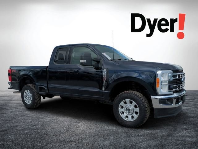 2023 Ford Super Duty F 250 Srw Xl