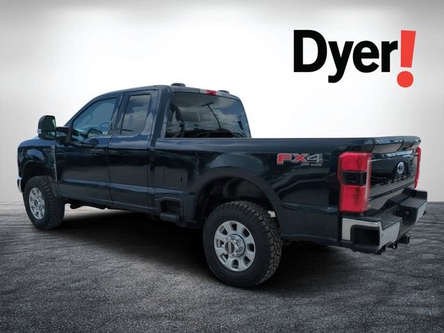 2023 Ford Super Duty F-250 SRW XL