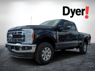 2023 Ford Super Duty F-250 SRW XL