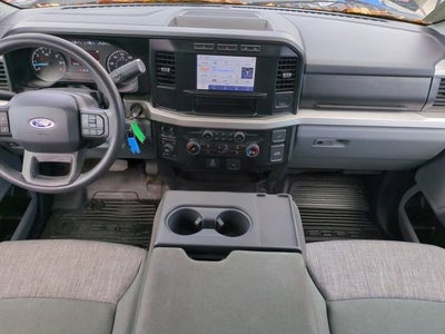 2023 Ford Super Duty F-250 SRW XL