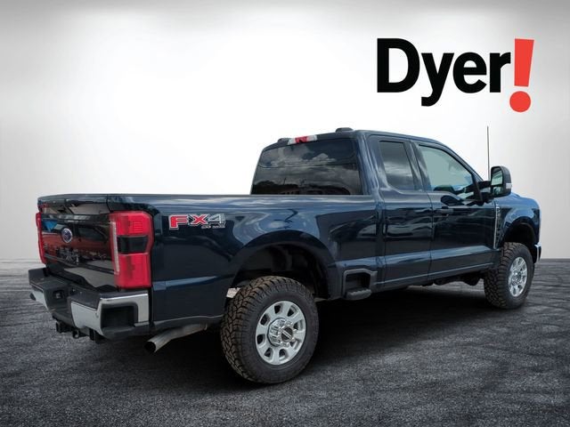 2023 Ford Super Duty F-250 SRW XL