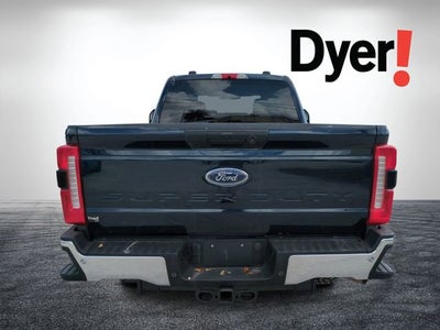 2023 Ford Super Duty F-250 SRW XL