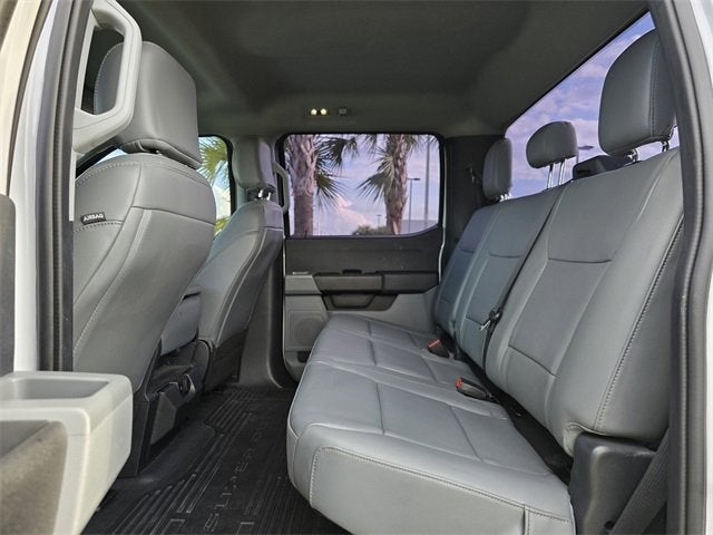 2024 Ford Super Duty F-250 SRW XL