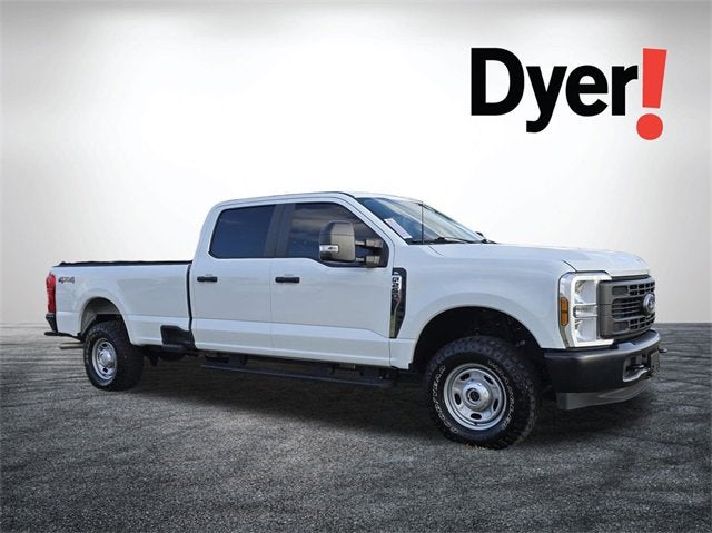 2024 Ford Super Duty F-250 SRW XL