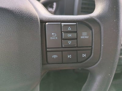 2024 Ford Super Duty F-250 SRW XL