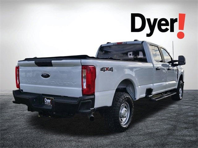 2024 Ford Super Duty F-250 SRW XL