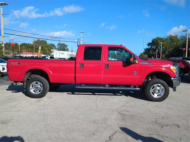 2015 Ford Super Duty F-350 SRW Platinum