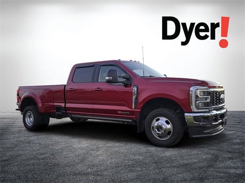 2025 Ford Super Duty F-350 DRW XL