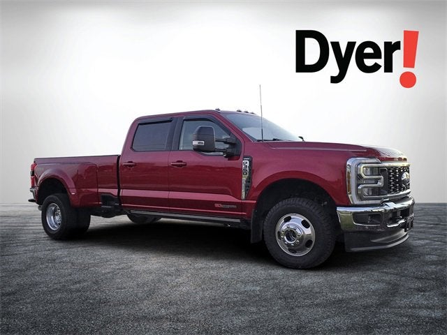 2025 Ford Super Duty F-350 DRW XL