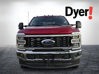 2025 Ford Super Duty F-350 DRW XL